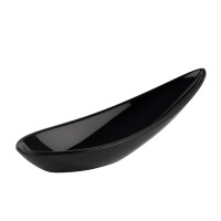 APS Fingerfoodlöffel FRIENDLY, 45 x 135 mm, schwarz