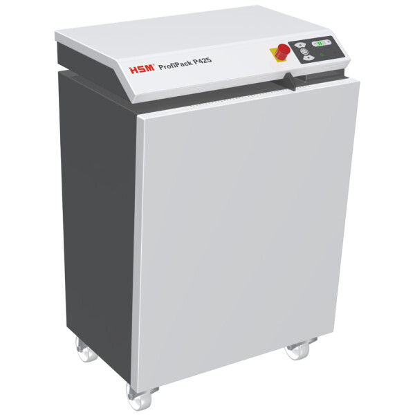 HSM Verpackungspolstermaschine ProfiPack P425 f&uuml;r Absaugung