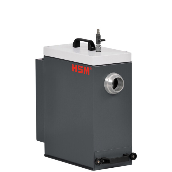 HSM Verpackungspolstermaschine ProfiPack P425 f&uuml;r Absaugung