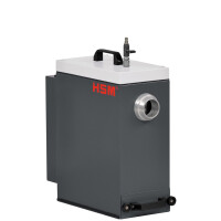 HSM Entstauber DE 1-8 für ProfiPack P425, anthrazit...