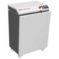 HSM Entstauber DE 1-8 für ProfiPack P425, anthrazit grau