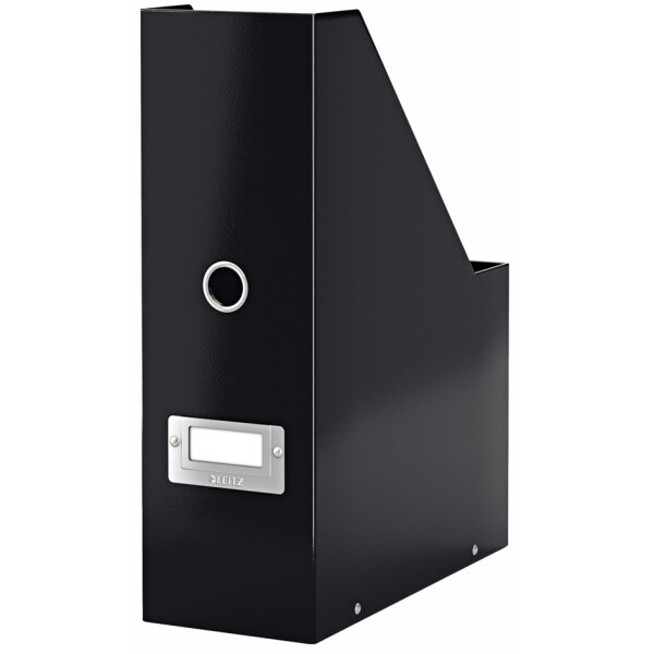 LEITZ Stehsammler Click & Store WOW, A4, Hartpappe, rot