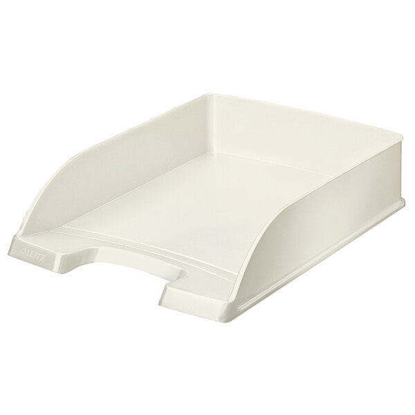 LEITZ Briefablage Plus WOW, A4, Polystyrol, rot