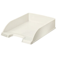 LEITZ Briefablage Plus WOW, A4, Polystyrol, rot