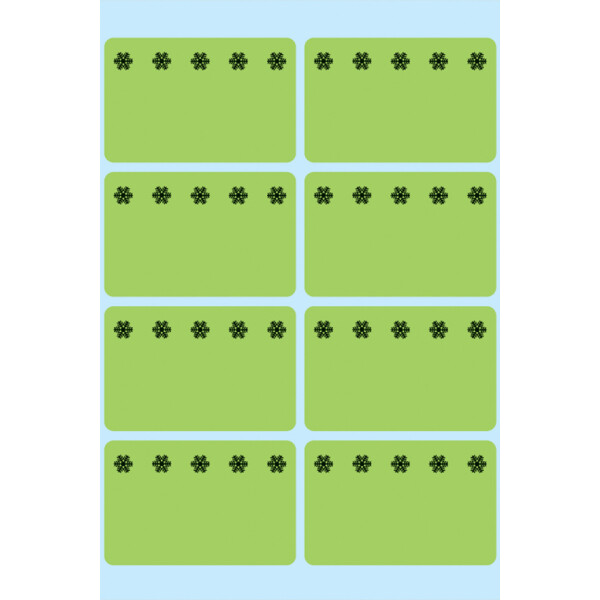 HERMA Tiefkühl-Etiketten VARIO, 76 x 23 mm, weiß