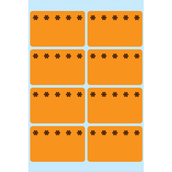 HERMA Tiefkühl-Etiketten VARIO, 76 x 23 mm, weiß