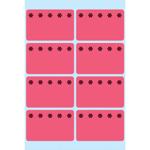 HERMA Tiefkühl-Etiketten VARIO, 76 x 23 mm, weiß