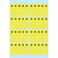 HERMA Tiefkühl-Etiketten VARIO, 76 x 23 mm, weiß