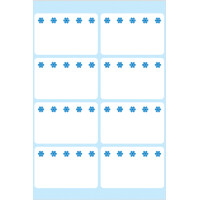 HERMA Tiefkühl-Etiketten VARIO, 76 x 23 mm, weiß