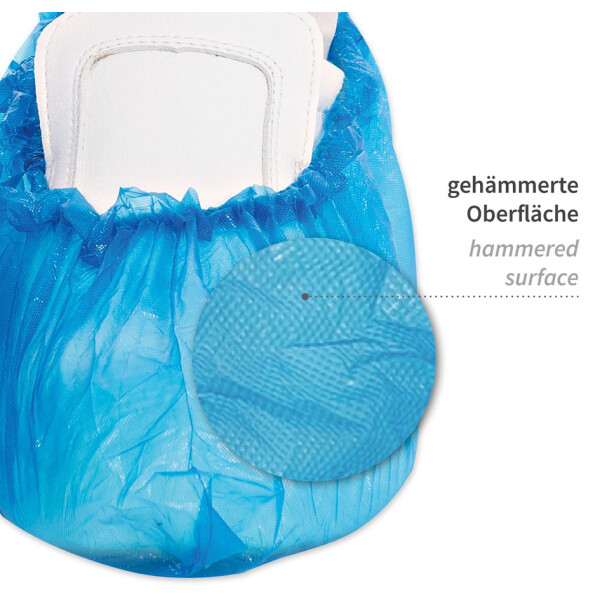 HYGOSTAR CPE-Überschuh, Länge: 410 mm, gelb