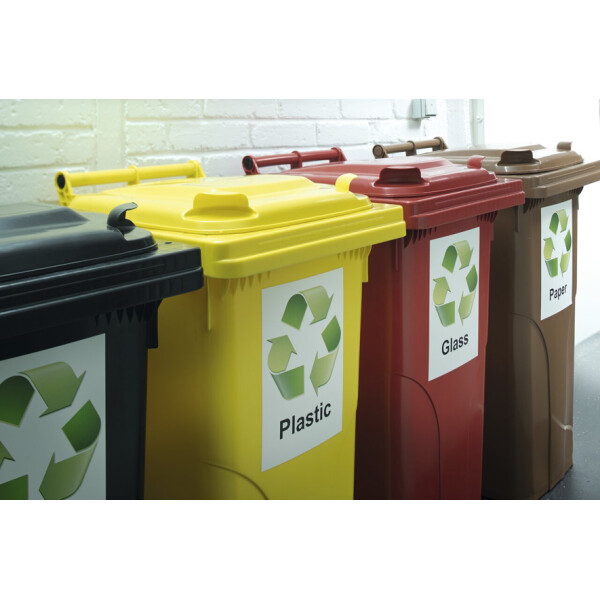 HERMA Wetterfeste Etiketten aus Spezialpapier, 99,1x67,7 mm