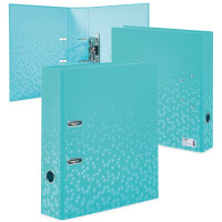 HERMA Motivordner "Color", DIN A4, pink