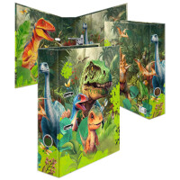 HERMA Motivordner "Dino World", DIN A4, 70 mm