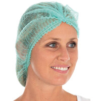 HYGONORM PP-Klipphaube Light, Durchmesser: 500 mm, grün