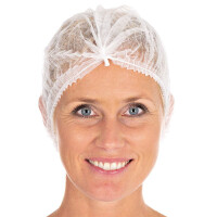 HYGONORM PP-Klipphaube Light, Durchmesser: 500 mm, gelb