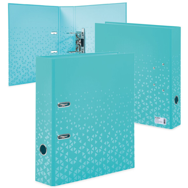 HERMA Motivordner "Color", DIN A4, türkis