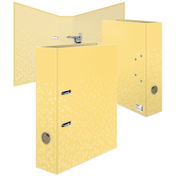 HERMA Motivordner "Color", DIN A4, türkis