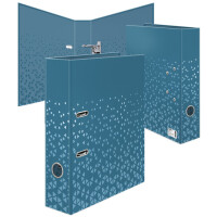 HERMA Motivordner "Color", DIN A4, türkis