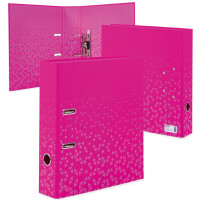 HERMA Motivordner "Color", DIN A4, türkis