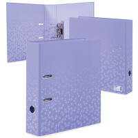 HERMA Motivordner "Color", DIN A4, türkis