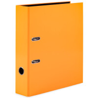 HERMA Motivordner "NEON", DIN A4, neonorange