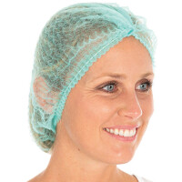 HYGONORM PP-Klipphaube Eco, Durchmesser: 500 mm, blau