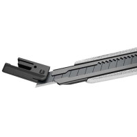 Hansa Cutter HP-100.9, Aluminium-Gehäuse, silber...