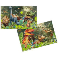 HERMA Schreibunterlage "Dino World", (B)550 x...