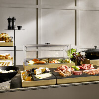 APS Naturschieferplatte VALO, (B)530 x (T)325 mm, anthrazit