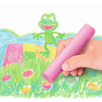 STAEDTLER Straßenmalkreide Noris junior, 6er Karton