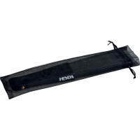 HEYDA Papierfächer, Breite: 460 mm, schwarz