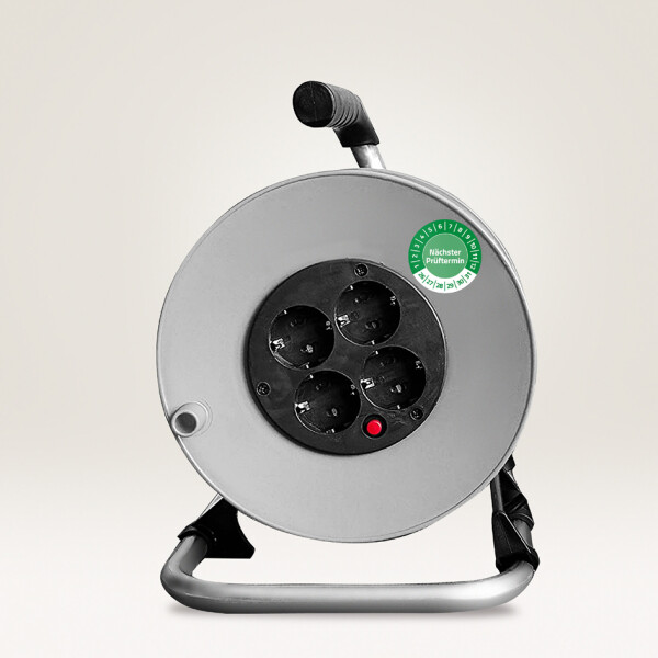 AVERY Zweckform Prüfplaketten "Nächster Prüftermin", 2026-31