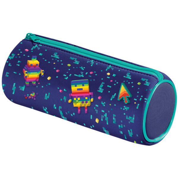 Maped Schlamper-Rolle PIXEL PARTY, blau