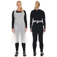 HYGONORM LDPE-Einwegschürze, 20 my, gehämmert,...