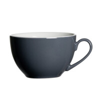 Ritzenhoff & Breker Kaffeetasse DOPPIO ANTHRAZIT, 200 ml