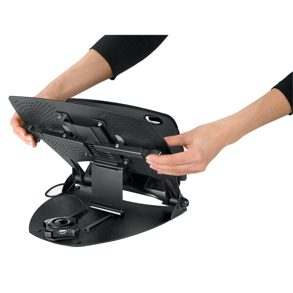 Fellowes Notebook-Ständer Workstation Professional Series