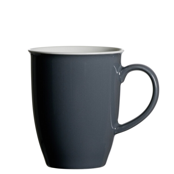 Ritzenhoff & Breker Kaffeebecher DOPPIO ANTHRAZIT, 320 ml