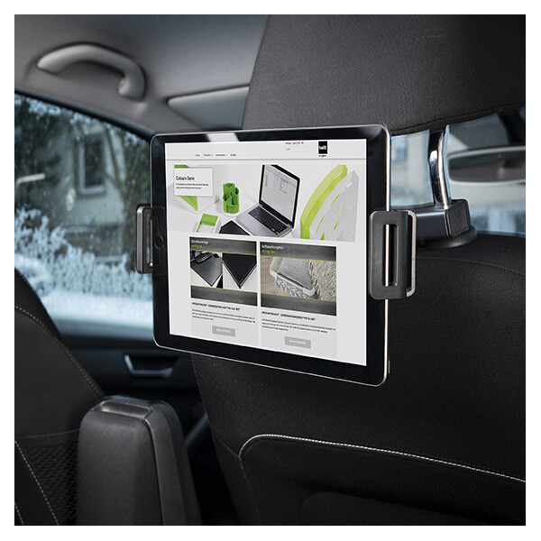 helit KFZ-Tablet-PC-Rücksitzhalterung "the car mount"