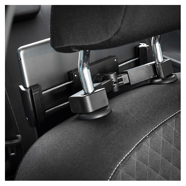 helit KFZ-Tablet-PC-Rücksitzhalterung "the car mount"