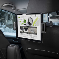 helit KFZ-Tablet-PC-Rücksitzhalterung "the car...