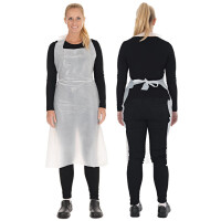 HYGONORM LDPE-Einwegschürze, 33 my, geprägt,...