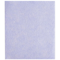 HYGOCLEAN Allzwecktuch Tetra Light, Viskose PP PES, blau