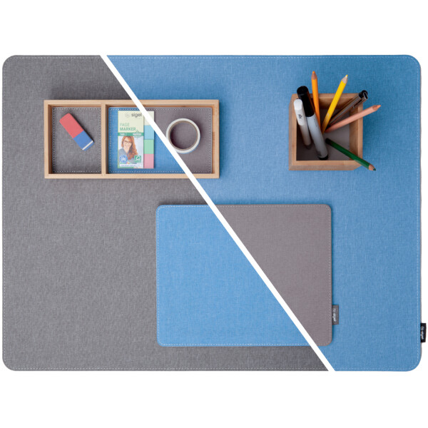 sigel Schreibunterlage Eyestyle, 600 x 450 mm