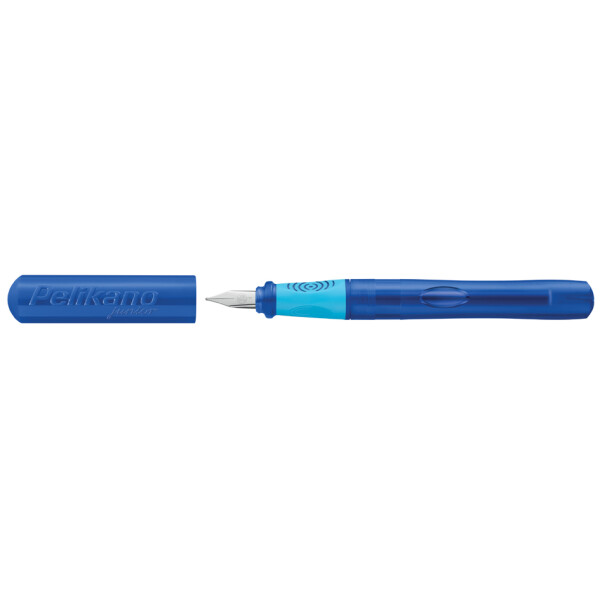 Pelikan F&uuml;llhalter Pelikano junior P67A, blau