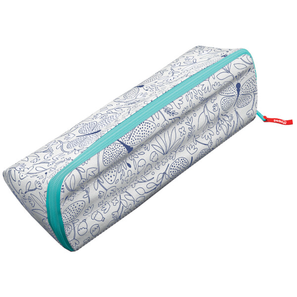 Maped Schlamper-Etui XXL FANCY "PASTEL SHINY BUTTERFLY"