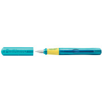 Pelikan Füllhalter Pelikano junior P68L, blau