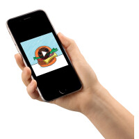 Maped Creativ Comic-Gestalter ANIMAKER FLASH MIX