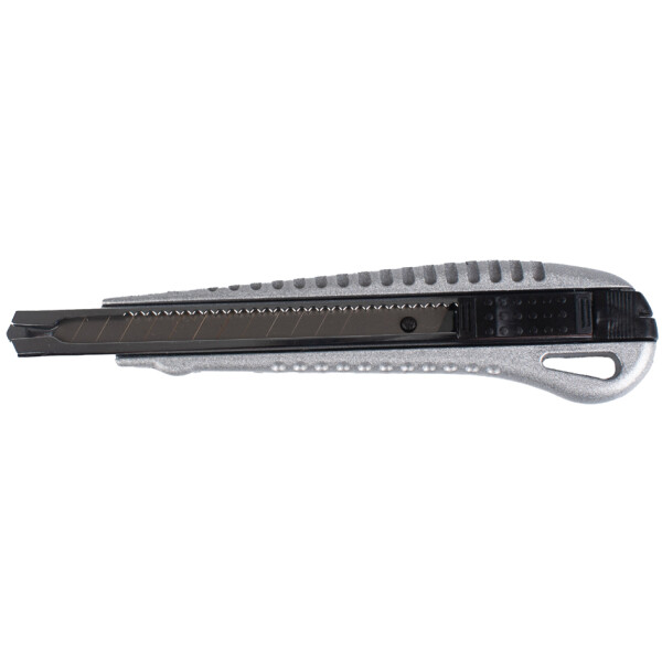 pavo Cutter PROFI 8043774, Klinge: 9 mm, grau schwarz