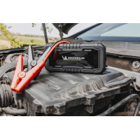 MICHELIN KFZ-Starthilfegerät Jump Starter, 12.000 mAh