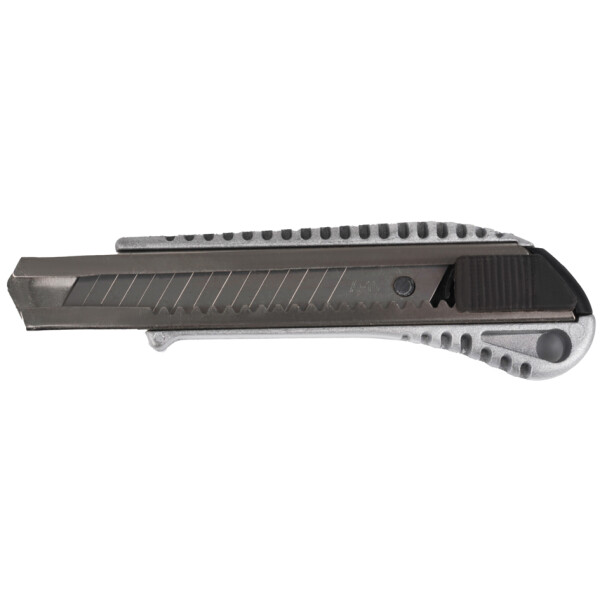 pavo Cutter PROFI 8043798, Klinge: 18 mm, grau schwarz